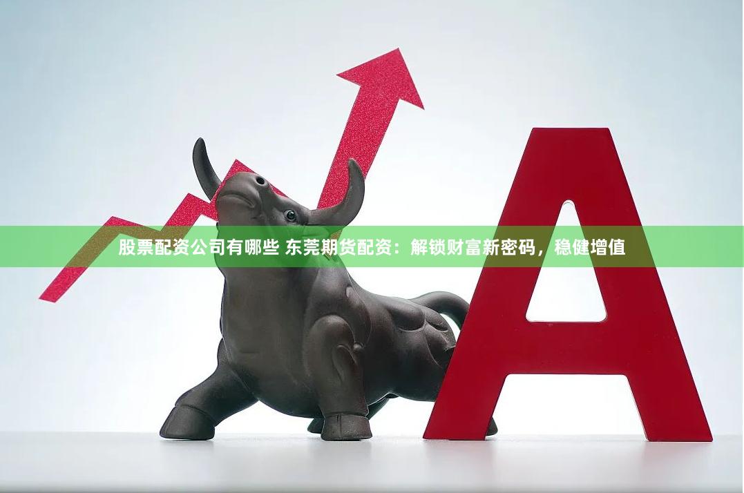 股票配资公司有哪些 东莞期货配资：解锁财富新密码，稳健增值